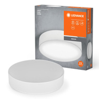 Plafon Lampa Sufitowa Natynkowa E27 Biały 48cm Orbis Ledvance