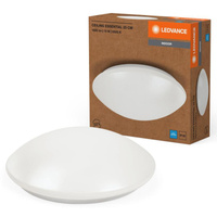 Plafon LED Lampa Sufitowa Natynkowa 13W 960lm 6500K Zimna Biały 25cm Essentials Ledvance