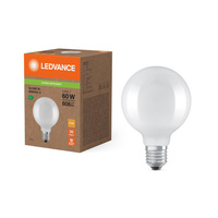 Żarówka LED Kula E27 G95 3.8W = 60W 806lm 2700K Ciepła 300° Ledvance