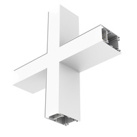 Łącznik do Opraw Liniowych 13.6W 1760lm CCT Kształt X Biały Office Linear Ledvance