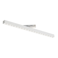 Oprawa Liniowa Lampa Sufitowa LED 32W 85cm 4100lm 3500K Ciepła 60° Biała KANLUX