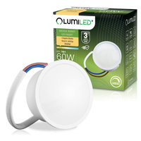 Wkład do Opraw LED Żarówka Moduł INSERT Reflektor 7W = 60W 670lm 3000K Ciepła 120° Ściemnialna LUMILED