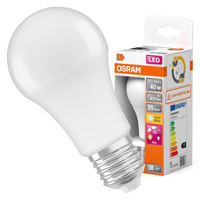 Żarówka LED A60 E27 4.9W = 40W 470lm 2700K Ciepła 200° z Czujnikiem Zmierzchu Classic Osram