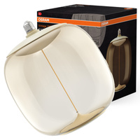 Żarówka LED Dekoracyjna E27 3.4W = 25W 250lm 2700K Ciepła 320° Bursztynowa Filament Vintage 1906 Osram