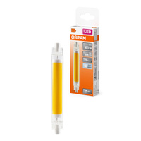 Żarówka LED Kapsułka R7s 8W = 60W 806lm 4000K Neutralna 300° SLIM LINE Osram