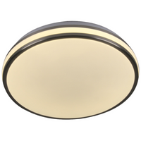 Plafon ORBIT 30 oprawa lampa sufitowa LED 15W GOLDLUX NIKIEL 1600lm 4000K