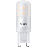 Żarówka LED KASPUŁKA G9 2,6W = 25W 300lm 2700K Ciepła 300° PHILIPS Ściemnialna