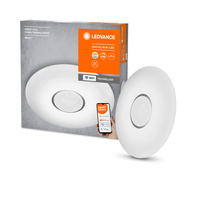 Plafon LED lampa sufitowa ORBIS Kite 24W 2500lm ciepła-zimna 41cm SMART+ WiFi LEDVANCE