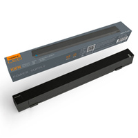 Zasilacz do Szyny Magnetycznej Slim 220-240V Czarny VIDEX