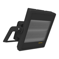 Naświetlacz LED Reflektor Zewnętrzny Lampa Ściemnialny 300W 33600lm 3000K IP66 Czarny Floodlight Ledvance