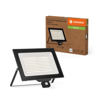 Naświetlacz LED Halogen Zewnętrzny Reflektor Czujnik Ruchu IP65 200W 4000K Neutralny Czarny LEDVANCE 