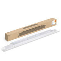 Lampa Oprawa Liniowa Listwa Oświetleniowa 42W 6510lm 4000K Neutralna Ściemnialna Biały Low Bay Flex Ledvance