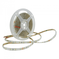 Taśma LED Pasek SMD 2835 10.8W/m 500lm/m 60LED/m 24V 6500K Zimna IP63 Rolka 5m Ecolight