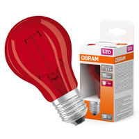 Żarówka LED A60 E27 2.5W = 7W 45lm 1000K Ciepła 300° STAR DECOR CLASSIC Osram