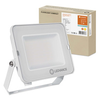 Naświetlacz LED 50W 4500lm 3000K IP65 Biały LEDVANCE COMPACT V