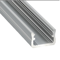 Profil LUMINES typ A Srebrny Anodowany do Taśm LED 2M