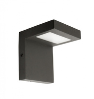 Lampa Ogrodowa Zewnętrzna Elewacyjna KINKIET LED Karo KR-K100 10W 720lm 4000K Neutralna Su-Ma