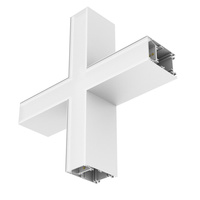 Łącznik do Opraw Liniowych 13.6W 1690lm CCT Kształt X Biały Office Linear Ledvance