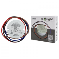 Zasilacz dopuszkowy FI60 do Taśm LED 30W 24V 1.25A Hermetyczny IP67 Ecolight