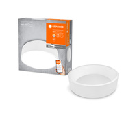 Plafon LED lampa sufitowa ORBIS Cylinder 24W 3300lm ciepła-zimna 45cm SMART+ WiFi LEDVANCE