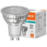 Żarówka LED GU10 6.9W 575lm 4000K Neutralna  LEDVANCE  Value