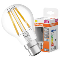 Żarówka LED A60 B22d 11W = 100W 1521lm 4000K Neutralna 320° Retrofit Filament CLASSIC Osram