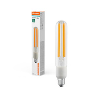 Żarówka LED E27 23W = 70W 2500lm 1800K Ciepła 360° Filament Ledvance