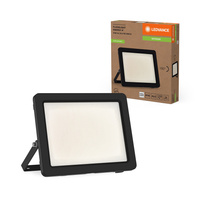 Naświetlacz LED Reflektor Zewnętrzny Lampa 24.5W 4600lm 4000K IP65 Czarny Floodlight Ledvance