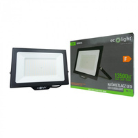 Naświetlacz LED Lampa Reflektor 150W 13500lm 3000K Ciepła IP65 NL-1 Ecolight