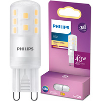 Żarówka LED G9 Kapsułka 3.7W = 40W 470lm 2700K Ciepła 320° Philips