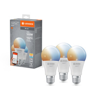 Żarówka LED E27 14W = 100W 1521lm CCT Ściemnialna SMART+ WiFi Classic Ledvance