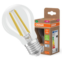 Żarówka LED A60 E27 2.2W = 40W 470lm 4000K Neutralna 320° Filament CLASSIC ENERGY EFFICIENCY Osram