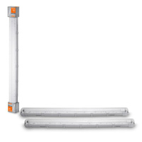 Lampa LED Oprawa Liniowa 2xG13 15W 3000lm 4000K Neutralna 125cm Hermetyczna IP65 SUBMARINE LEDVANCE