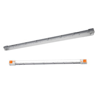 Lampa LED Oprawa Liniowa 19W 1900lm 4000K Neutralna 150cm Hermetyczna IP65 z Czujnikiem Ruchu SUBMARINE LEDVANCE