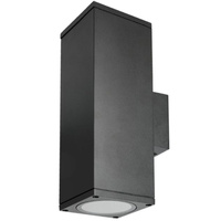 Lampa Ogrodowa Zewnętrzna Kinkiet Elewacyjny GU10 LED IP54 KOBI