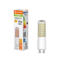 Żarówka LED GU10 6.5W = 60W 806lm 2700K Ciepła 320° Ściemnialna Ledvance