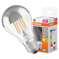 Żarówka LED A60 E27 6.5W = 50W 650lm 2700K Ciepła 300° Retrofit Filament CLASSIC Osram