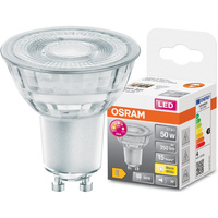 Żarówka LED PAR16 Reflektor GU10 3.7W = 50W 350lm 2700K Ciepła 36° Ściemnialna THREE STEP Osram