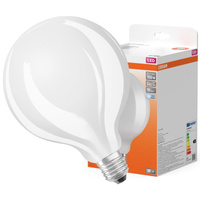 Żarówka LED G125 Kula E27 17W = 150W 2452lm 4000K Neutralna 320° Retrofit Filament CLASSIC Osram