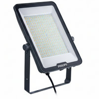 Naświetlacz LED Lampa Reflektor 200W 24000lm 3000K 4000K 6500K CCT BVP169 LED240 PSU SWB Ledinaire All-in-One Philips