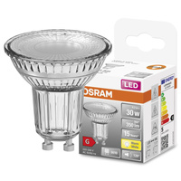 Żarówka LED PAR16 Reflektor GU10 4.3W = 32W 350lm 2700K Ciepła 120° STAR Osram