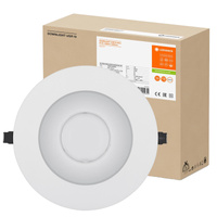 Panel LED Oprawa Podtynkowa Punktowa 21W 2520lm 4000K Neutralna Ściemnialna Oczko Spot Biały Downlight Ledvance