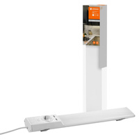 Lampa Podszafkowa LED Oprawa Liniowa Oświetleniowa USB 10W 4000K Neutralna Biała LEDVANCE