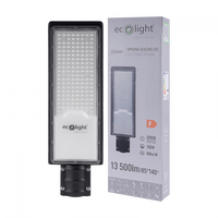 Lampa Uliczna Drogowa LED 150W 13500lm 5000K Zimna IP65 ECONOMY Ecolight