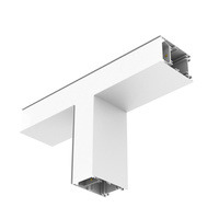 Łącznik do Opraw Liniowych 10.2W 1350lm CCT Kształt T Biały Office Linear Ledvance