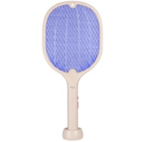 Lampa Owadobójcza Pułapka Elektryczna UV Paletka 2w1 na Muchy Komary Owady VAYOX