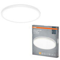 Plafon LED Lampa Sufitowa Natynkowa 22W 1850lm 3000K Ciepła 110° Ściemnialna Orbis Ultra Slim Osram