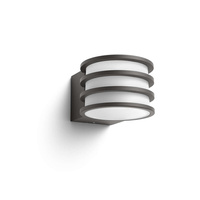 Philips HUE LUCCA Kinkiet zewnętrzny E27 9,5W 17401/93/P0