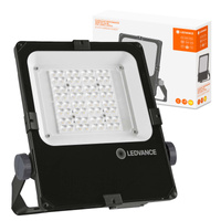 Naświetlacz LED Reflektor Zewnętrzny Lampa 50W 5700lm 3000K IP66 Czarny Floodlight Ledvance