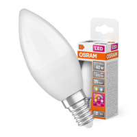 Żarówka LED B37 Świeczka E14 4.9W = 40W 470lm 2700-4000K CCT 200° Relax Active and Sleep CLASSIC Osram